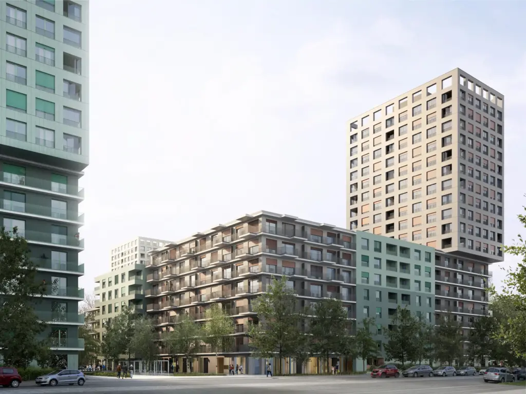 Predstavujeme víťazný návrh projektu v bratislavskom Novom Meste 